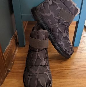 Camo Snow Boot